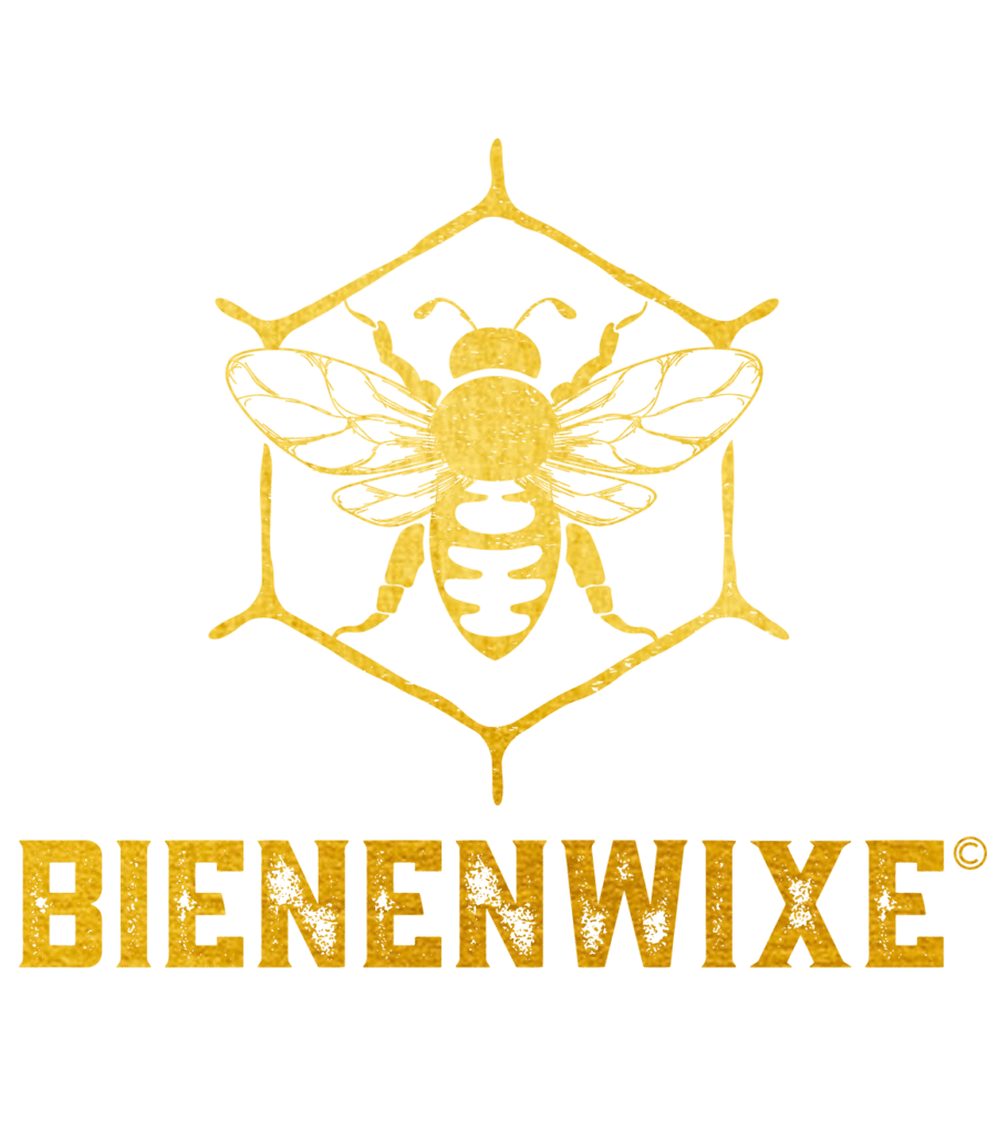 Stempel Bienenwixe Gold 2
