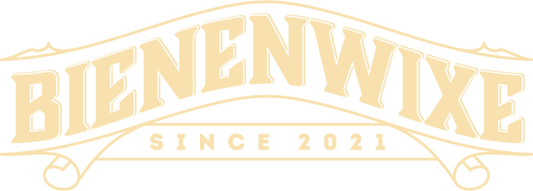 Bienenwixe Logo – Seit 2021