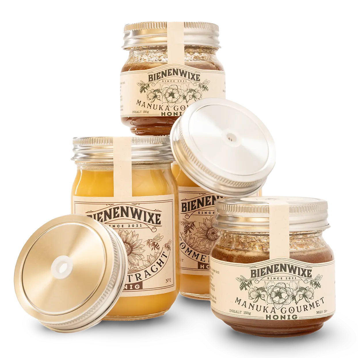 Sommertracht 2er Gourmet 2er